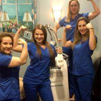 CoolSculpting Freezes Fat Cells Eventually Killing Them